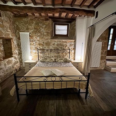 Camere La Carbonaia Pienza Exterior photo