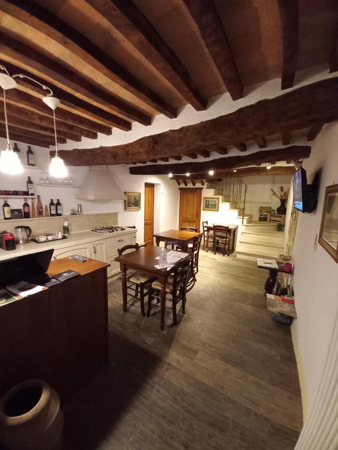 Camere La Carbonaia Pienza Exterior photo