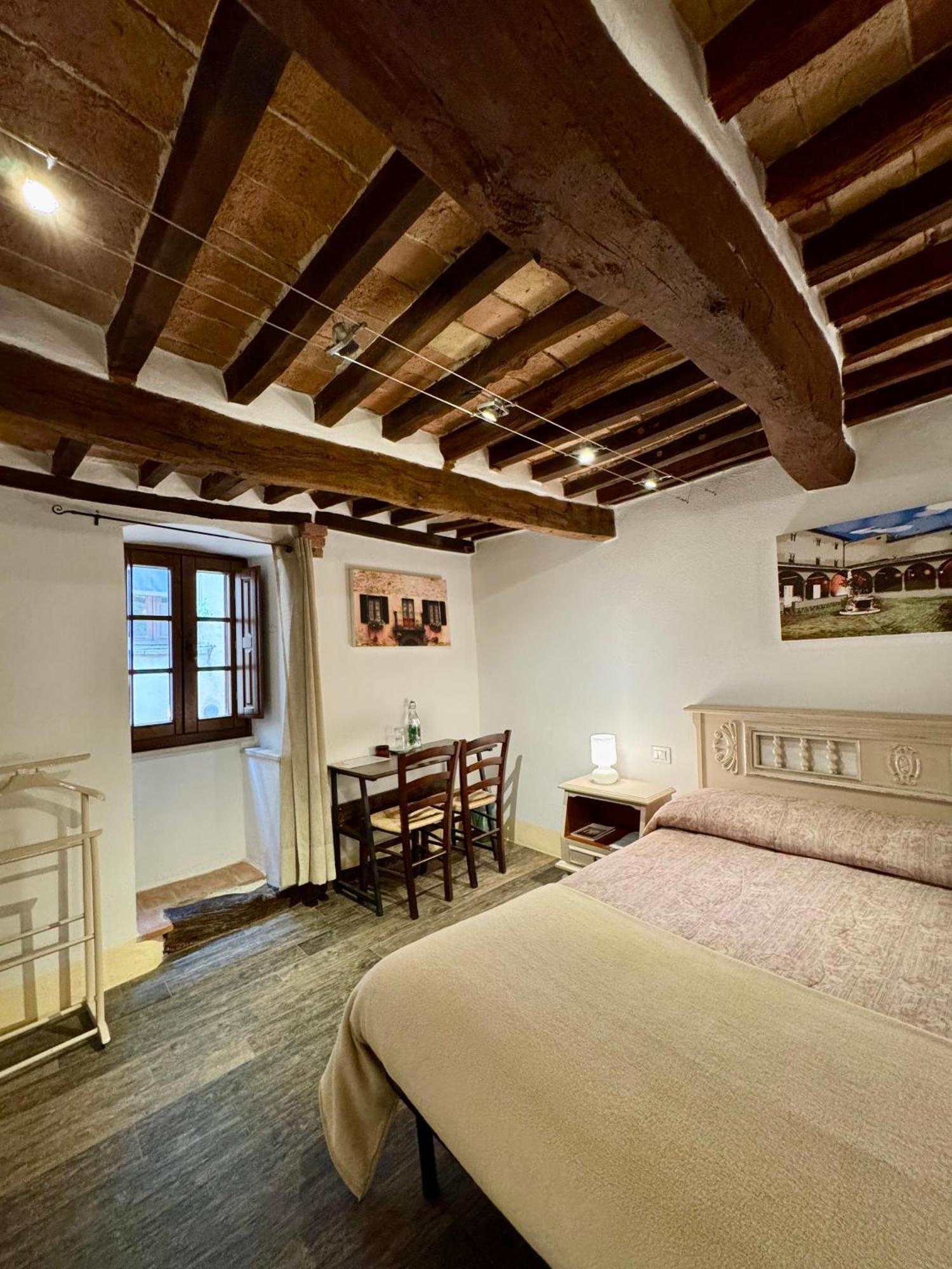 Camere La Carbonaia Pienza Exterior photo