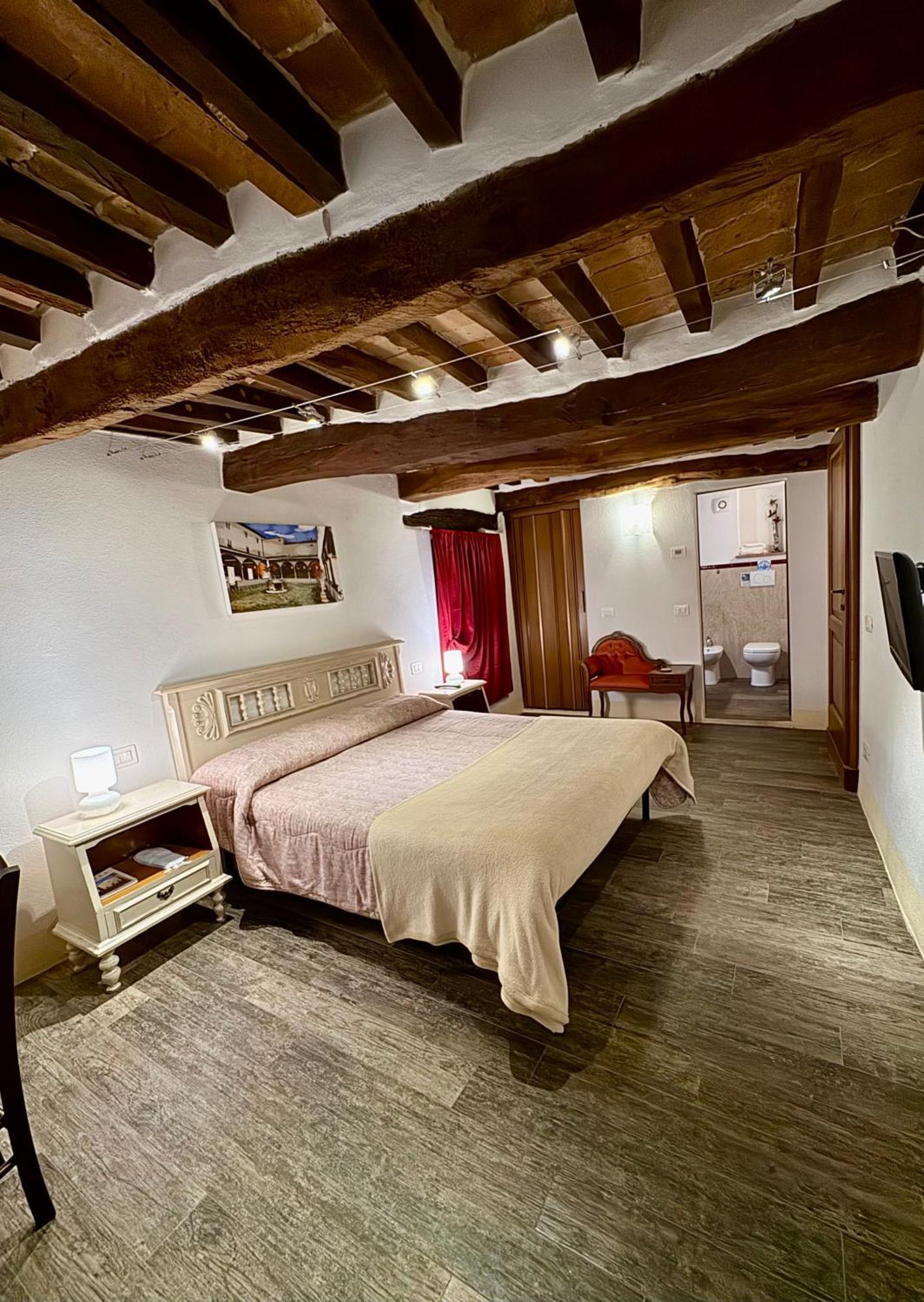 Camere La Carbonaia Pienza Exterior photo